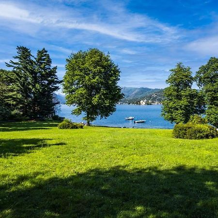 Residenza Al Lago San Maurizio D'opaglio ภายนอก รูปภาพ